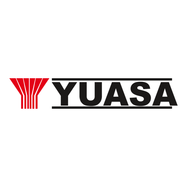 Yuasa Logo PNG Vector