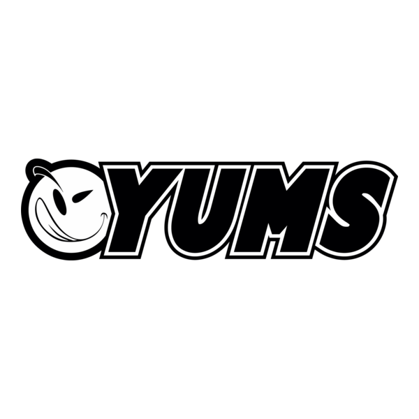 Yums Logo PNG Vector