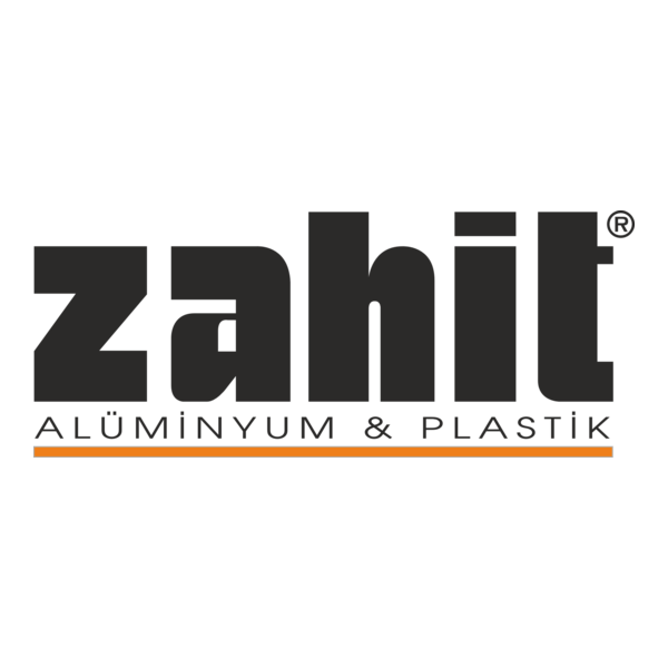 Zahit Alüminyum ve Plastik Logo PNG Vector