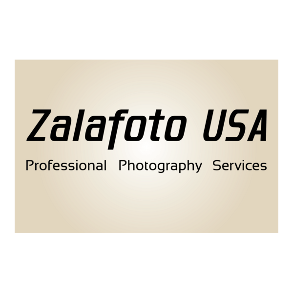 Zalafoto USA Logo PNG Vector