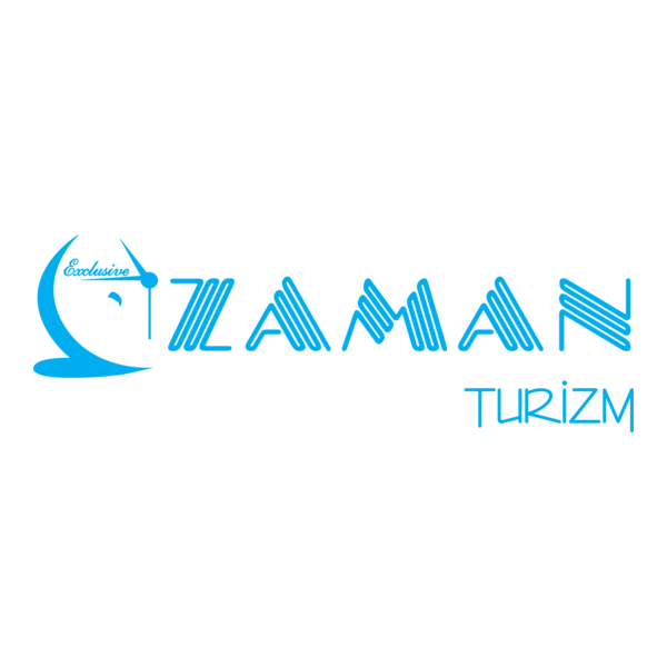 Zaman Turizm Logo PNG Vector