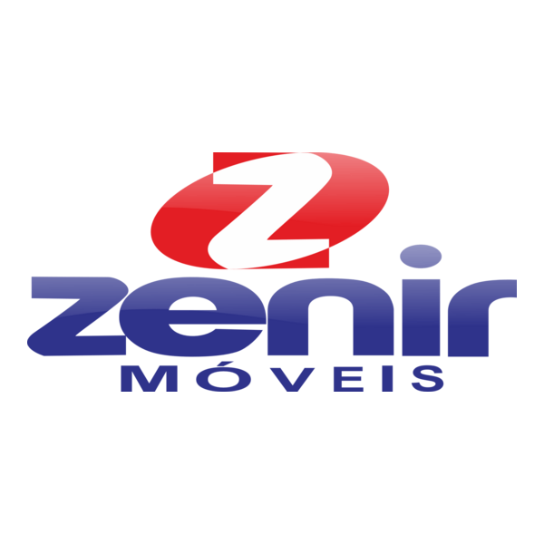 ZENIR MÓVEIS Logo PNG Vector