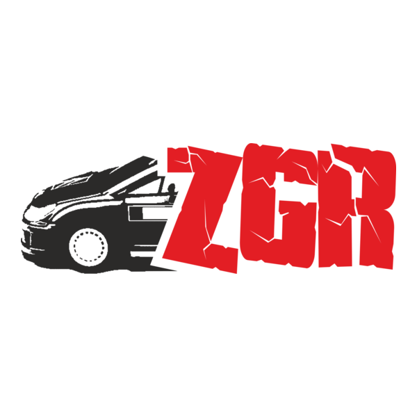ZGR Logo PNG Vector