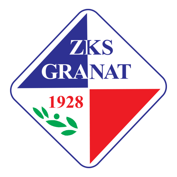 ZKS Granat Skarzysko-Kamienna Logo PNG Vector