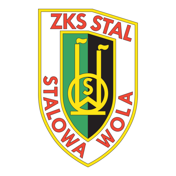ZKS Stal Stalowa Wola Logo PNG Vector