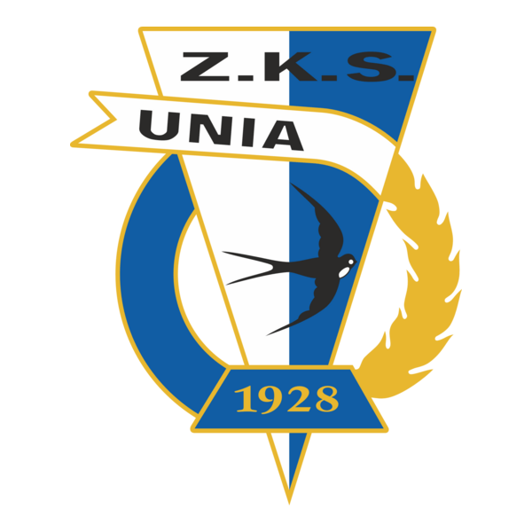 ZKS Unia Tarnów Logo PNG Vector