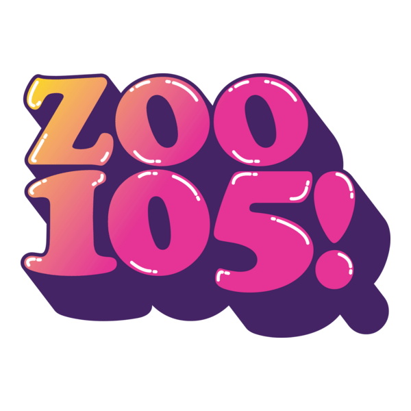 zoo 105 Logo PNG Vector