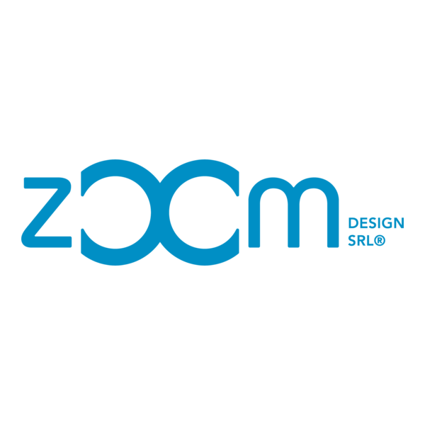 ZOOM Design srl Logo PNG Vector