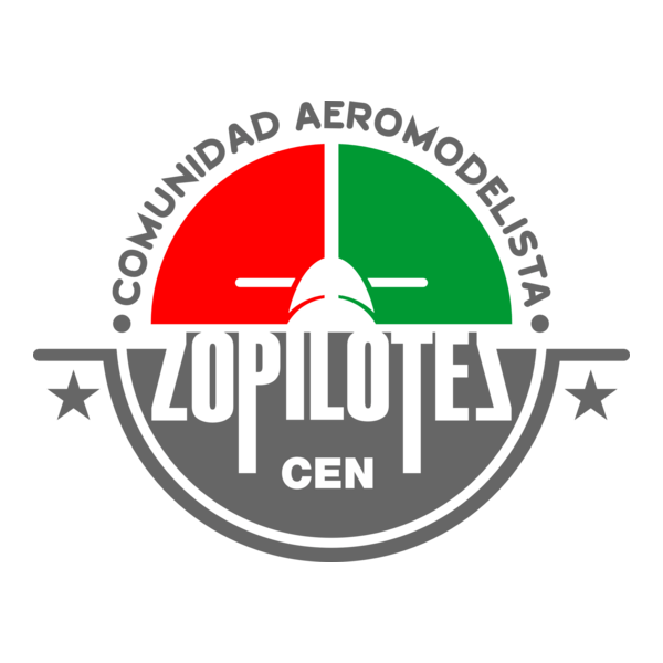Zopilotes CEN Logo PNG Vector