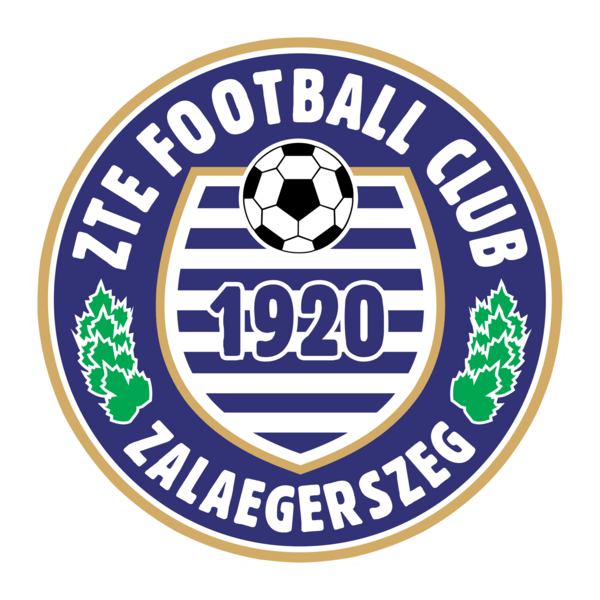 ZTE Zalaegerszeg Logo PNG Vector