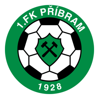1.FK Príbram Logo PNG Vector