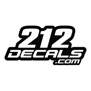 212Decals.com Logo PNG Vector
