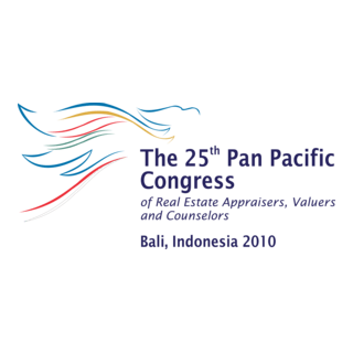 25th Pan Pacific Congress Logo PNG Vector