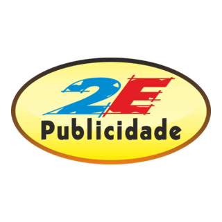2E Publicidade Logo PNG Vector
