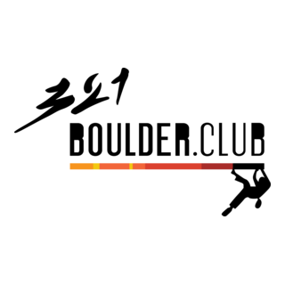 321 Boulder Club Logo PNG Vector