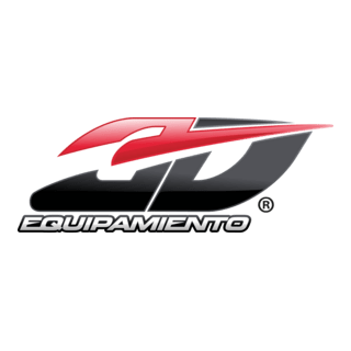 3D Equipamiento Logo PNG Vector