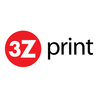 3Z print Logo PNG Vector