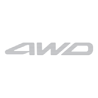4WD Logo PNG Vector