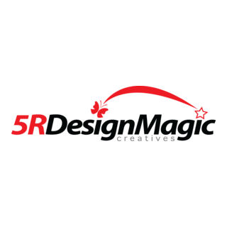5RDesignMagic Logo PNG Vector