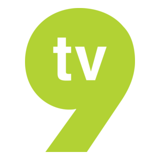 9tv Logo PNG Vector