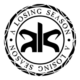 A Losing Season Logo PNG Vector