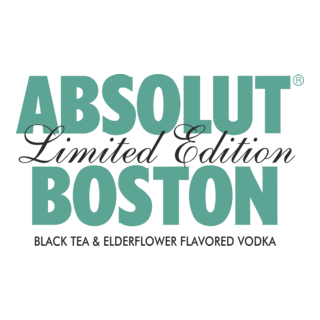 Absolut Boston Logo PNG Vector