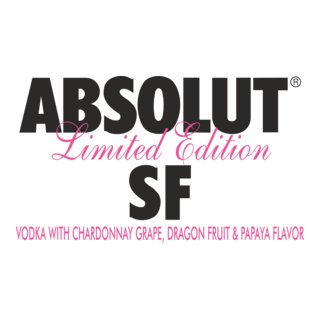 Absolut San Francisco Logo PNG Vector