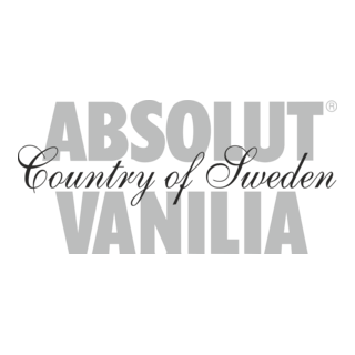 Absolut Vanilia Logo PNG Vector