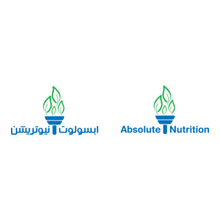 Absolute Nutrition Logo PNG Vector