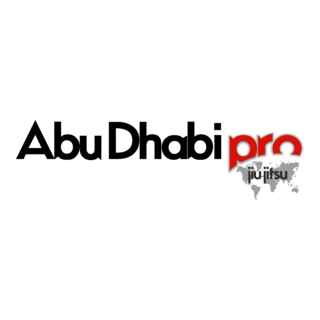 ABU DHABI PRO Logo PNG Vector