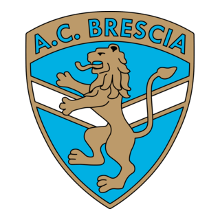 AC Brescia 80's Logo PNG Vector