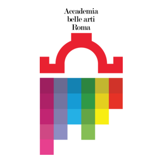 Accademia Belle Arti Roma Logo PNG Vector