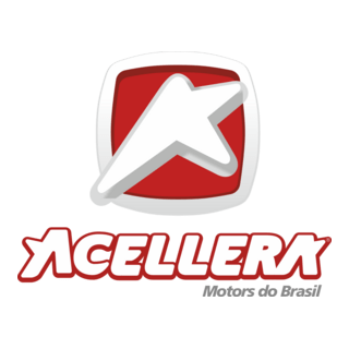 Acellera Logo PNG Vector