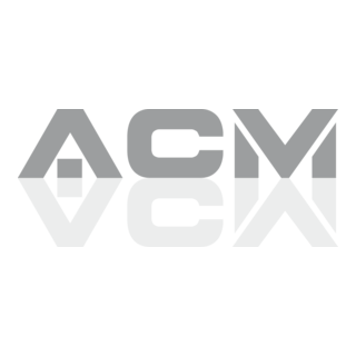 ACM Logo PNG Vector
