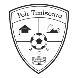 ACS Poli Timișoara Logo PNG Vector