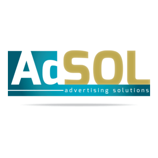 Ad SOL Logo PNG Vector