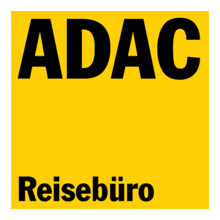 ADAC Reisebüro Logo PNG Vector