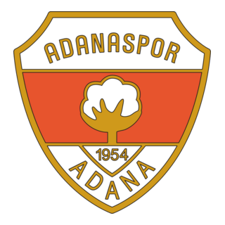 Adanaspor Adana (70's) Logo PNG Vector