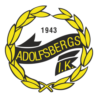 Adolfsbergs IK Logo PNG Vector