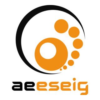 AE ESEIG Logo PNG Vector