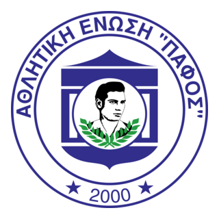 AEP Paphos Logo PNG Vector