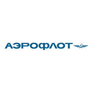 Aeroflot Logo PNG Vector