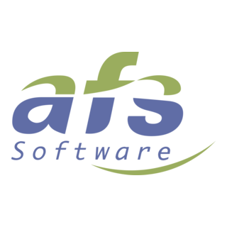 afs Software Logo PNG Vector