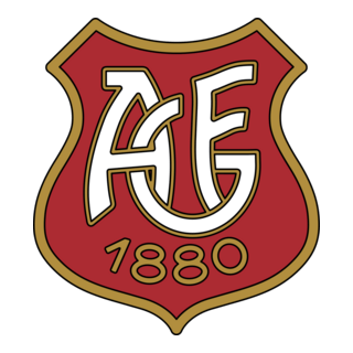 AG Aarhus 60's - 70's Logo PNG Vector