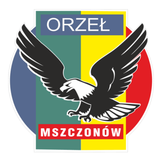 Agencja Ochrony Orzeł Logo PNG Vector