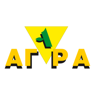 AGRA Logo PNG Vector