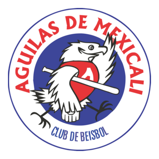 Aguilas de Mexicali Logo PNG Vector