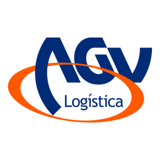 AGV Logistica Logo PNG Vector