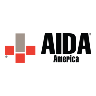 AIDA America Logo PNG Vector