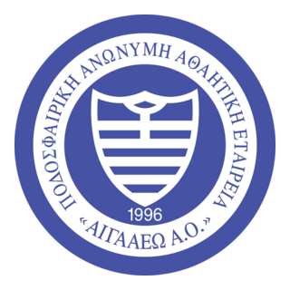 Aigaleo Logo PNG Vector